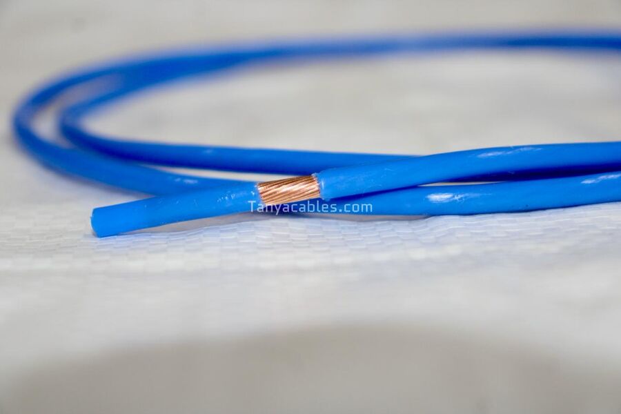 FEP vs PFA vs PTFE wire insulation comparison