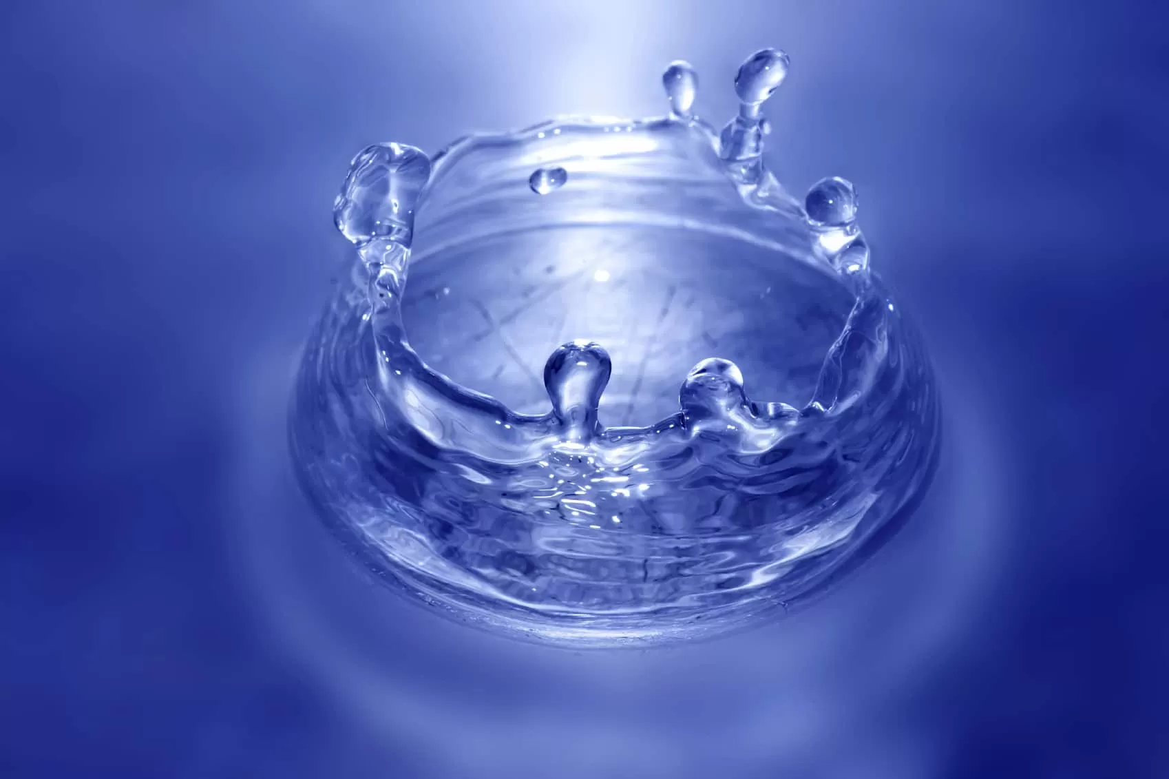 Immersion in liquids